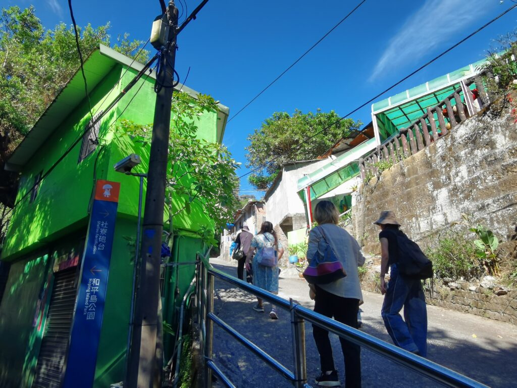 基隆「2025島嶼生活節」海島連結Island Connections 夕陽音樂、跨國市集、海邊烤肉全登場 6 IMG 20251002 141756