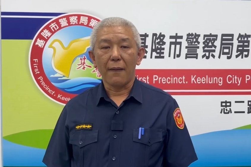 毒駕零容忍  基警強力執法  積極盤查不法護用路人安全
