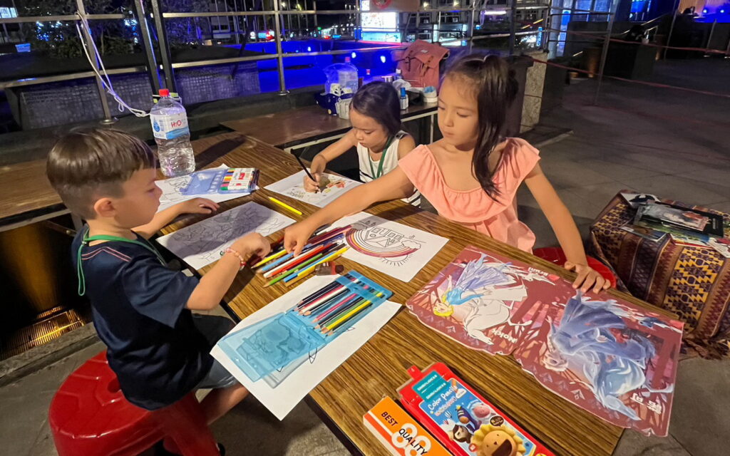 攜手法國在台協會2026新北夏至音樂節 與SUPERKID團隊打造親子互動體驗區 24 0909001