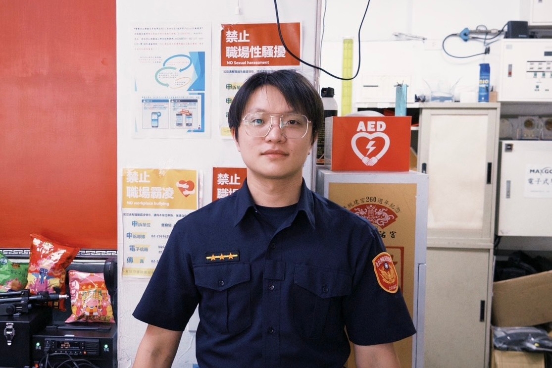 視民如親積極協尋  萬華警迅速尋獲失智婦人平安返家