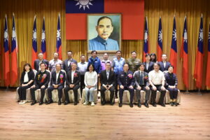 基隆市警察局舉辦警察節慶祝大會 市長謝國樑表揚績優員警並肯定市警局的表現與努力 42 %E5%9B%9B 14