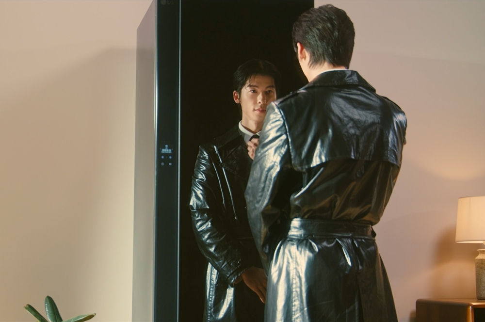男神許光漢私密幕後照大公開!帥氣黑西裝+皮革大衣掀全網暴動 霸氣宣言:「疑難雜症我是不允許的」 29 020610010