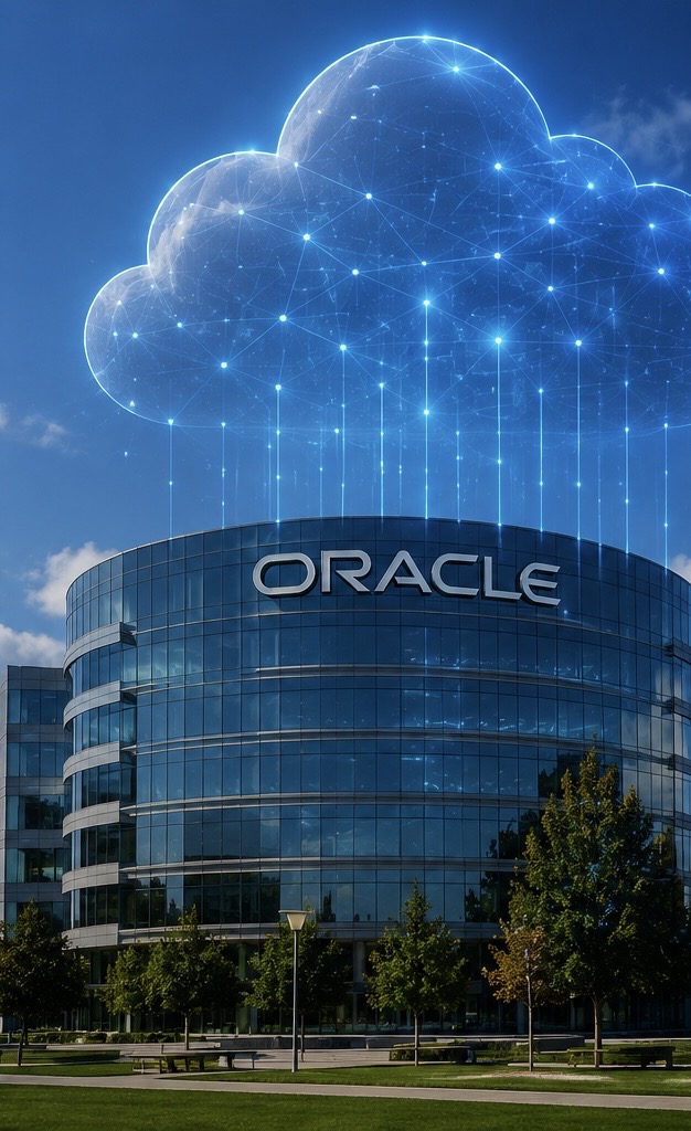Oracle豪砸950億美元擴建AI基礎設施,雲端平台競逐企業市場商機 49 FDFF2755 7129 49A2 94A8 77FC51FF87C1 1