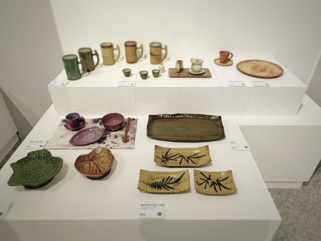 「AI!工藝臺灣・世代智慧」常設展精彩換展 翻轉科技與工藝的思維對話 44 9868f810 e811 4bac 9c64 baed09965f9c