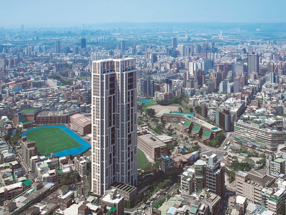 科技島磁吸跨國資本 香港大亨傳重金布局信義計劃區 60 040611004