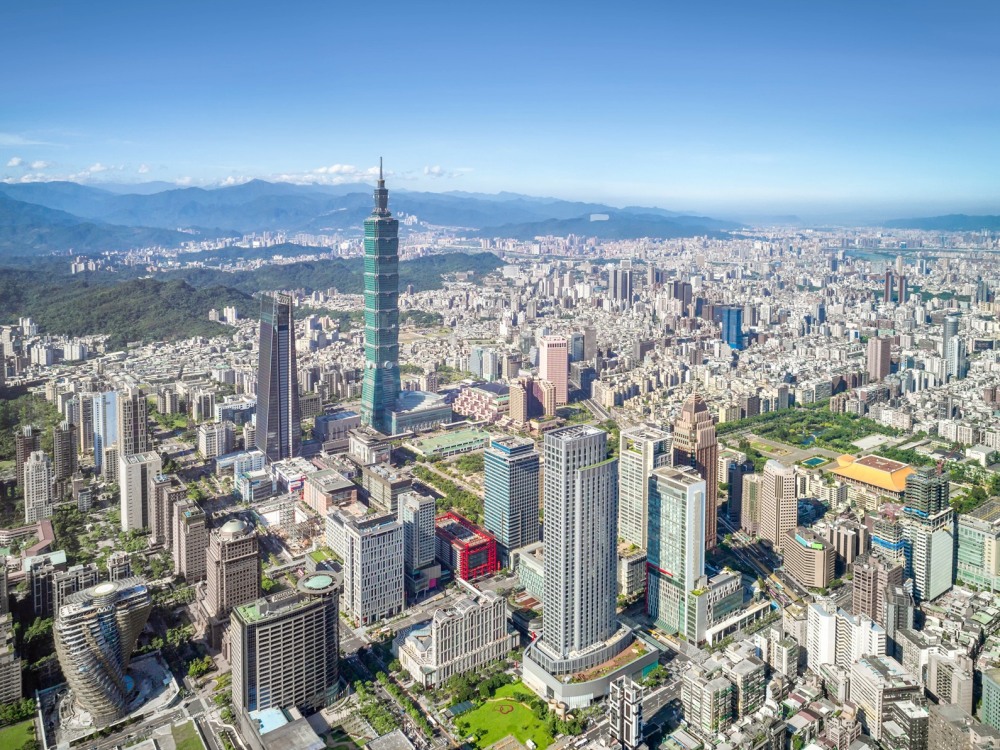 科技島磁吸跨國資本 香港大亨傳重金布局信義計劃區 61 050611005