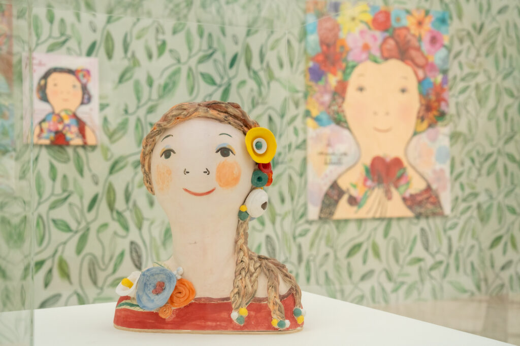 西班牙藝術家Eva Armisén伊娃 阿米森《家:情感在基隆靠岸》特展登陸基隆 - 在港灣城市中,以藝術重新凝視「愛」與「歸屬」 24 IMG 4164