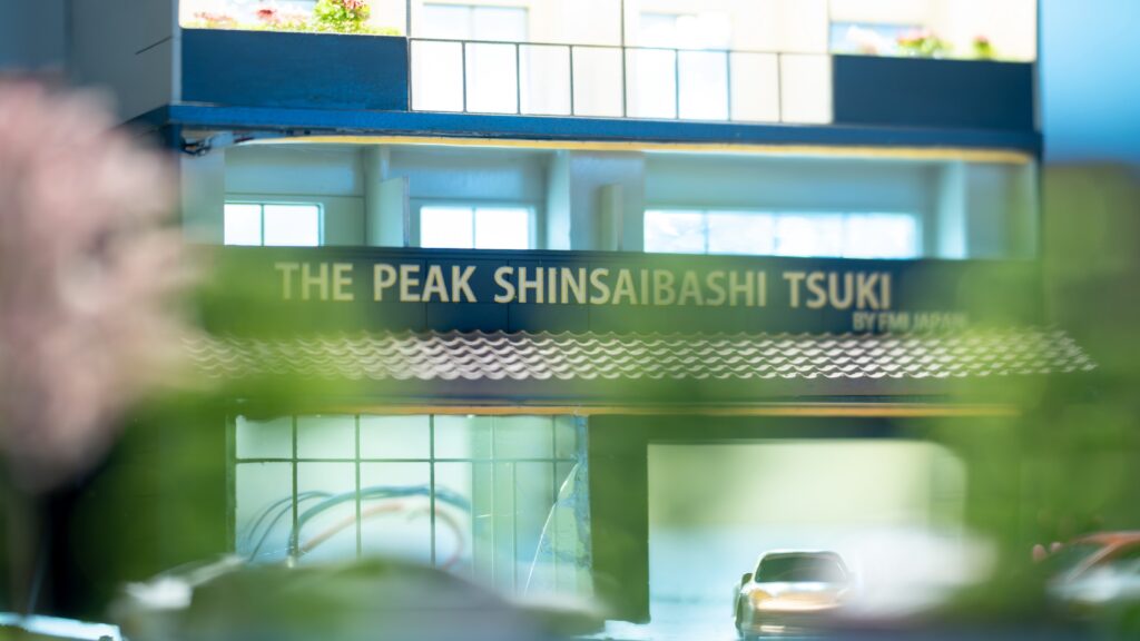 FMI JAPAN打造心齋橋罕見92戶旗艦建案—The Peak Shinsaibashi Tsuki,展現大阪核心區土地整合實力 13 FMI JAPAN %E5%9C%96%E4%B8%80 1