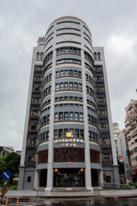 警察節前換新裝 北投分局外牆整修竣工 結合溫泉文化 守護北投治安 20 %E5%85%AD 5