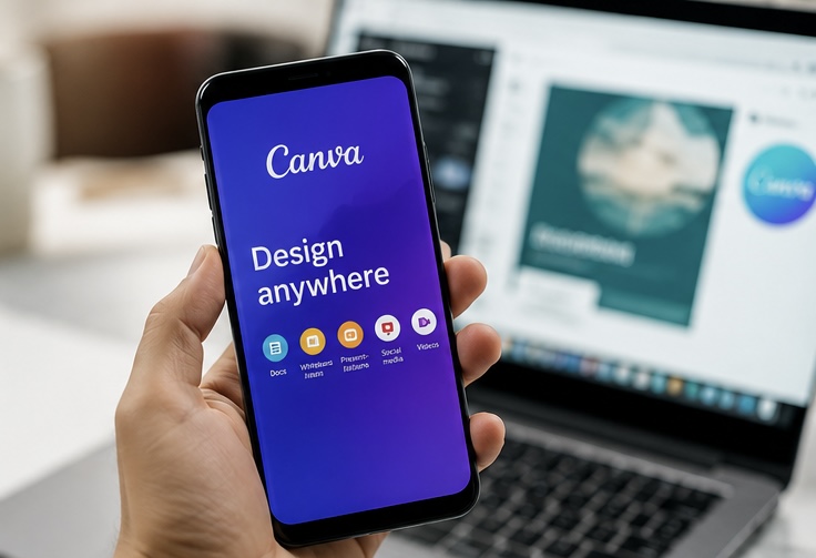 Canva加速布局企業級影片製作，Visual Suite 3.0導入生成式工具搶攻創作者市場