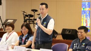 臺北市政府舉辦 115年社區治安研習觀摩活動 32 %E4%BA%8C 34