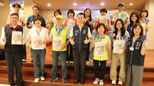 臺北市政府舉辦 115年社區治安研習觀摩活動 34 MEITU 20260612 140813044