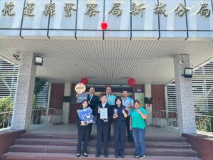 新城警友會攜手在地企業煙波太魯閣慰勉警察辛勞 共同歡慶警察節 14 MEITU 20260612 144931548