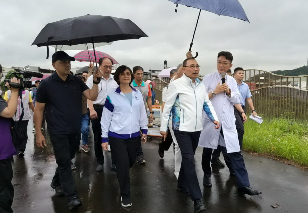 侯友宜行動治理基層建設督導 打造新莊宜居新核心 16 431162