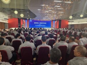 警民攜手築防線 中山分局115年義警常訓精實登場 全面升級民防韌性守護地方治安 19 %E4%B8%80 75