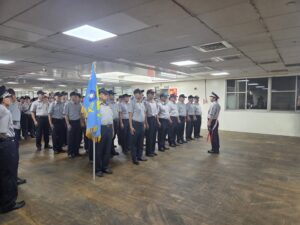 警民攜手築防線 中山分局115年義警常訓精實登場 全面升級民防韌性守護地方治安 14 %E4%BA%8C 36