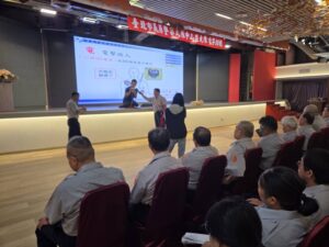 警民攜手築防線 中山分局115年義警常訓精實登場 全面升級民防韌性守護地方治安 15 %E4%B8%89 24