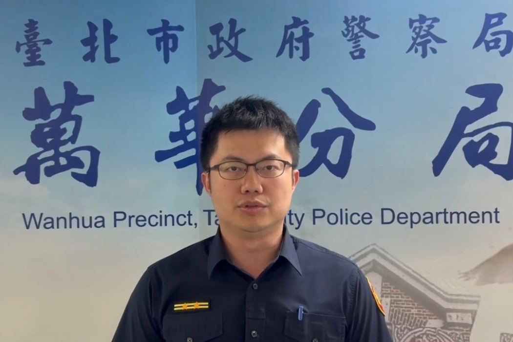 商圈暗營百家樂職業賭場  萬華警持搜索票查緝破獲