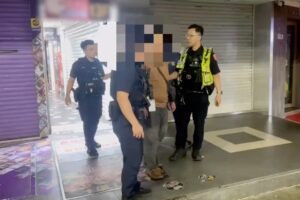 商圈暗營百家樂職業賭場 萬華警持搜索票查緝破獲 21 MEITU 20260613 123248113