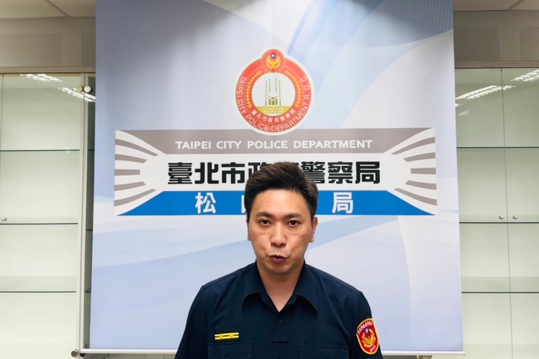 財務糾紛演變妨害自由  松山警快打部隊火速圍捕逮2嫌