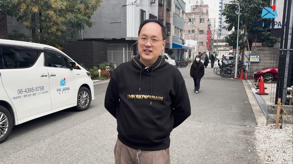 日本建商FMI JAPAN推出難波南新案The Peak Namba Minami Reserve 搶進大阪核心區旁高CP值資產布局 16 FMI JAPAN %E5%9C%96%E4%BA%8C1