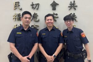 誤信友人介紹投資虛擬貨幣 警銀聯手護詐養老金 5 MEITU 20260615 082510776