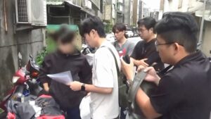 山道猴子 競速擾民又危險 士林警拘提IG號召者移送士檢 重拳掃蕩飆車歪風 14 MEITU 20260615 123734486