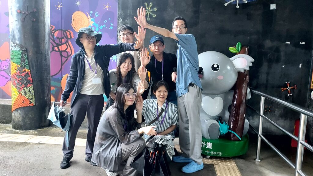 區公所扮月老 動物園聯誼配對率高達六成五 22 732007