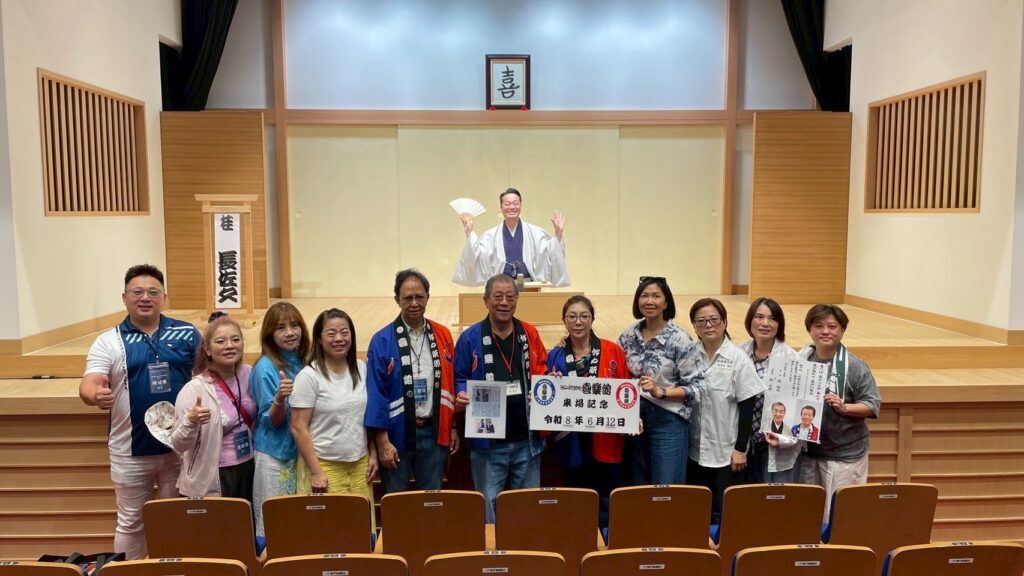 桃園商圈領袖赴神戶取經 台日相約2027龍岡米干節再聚首 38 S 7274525 0