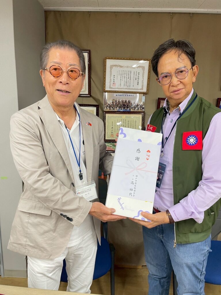 桃園商圈領袖赴神戶取經 台日相約2027龍岡米干節再聚首 39 S 7274526 0