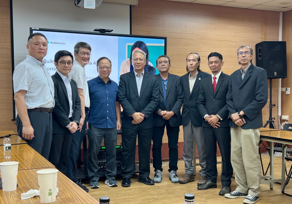 柏克萊矽谷實戰團啟動  TAIA打造企業AI轉型與全球資本布局新藍圖
