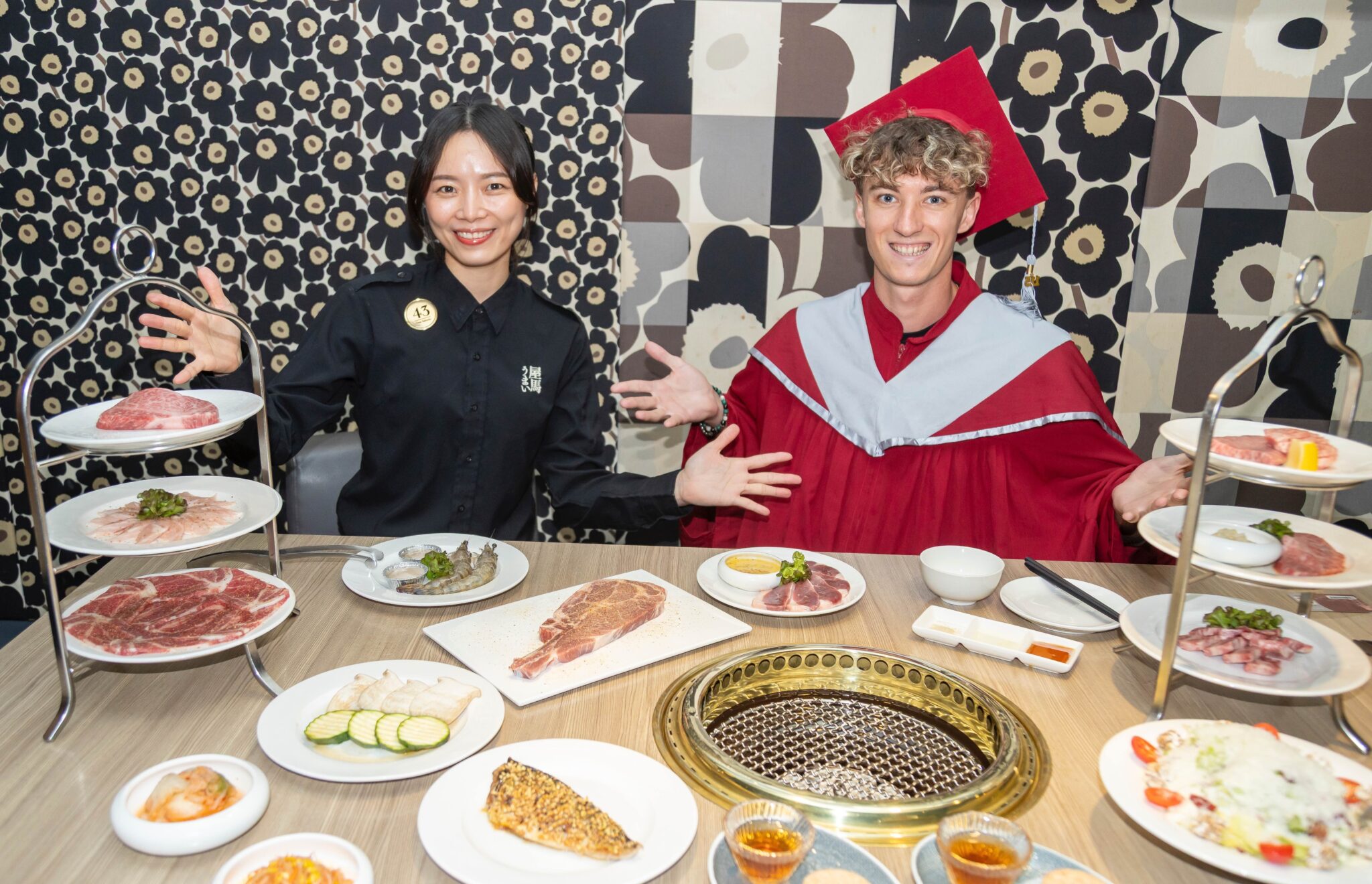 「你的學生證超好用」  屋馬推出畢業限定美味好康