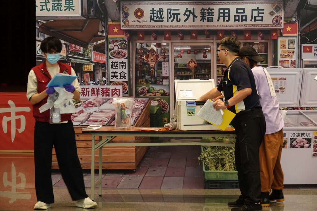 端午安心吃粽 新北市舉辦重大豬病兵推,建構堅實防疫網 16 0616006