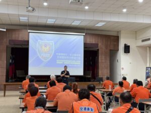 具護理專業義交示範急救技能 瑞芳警打造交通安全與民防韌性戰力 7 %E4%BA%8C 50