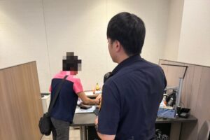 婦人遇假投資詐騙險遭詐 基一警聯手銀行成功攔阻 36 MEITU 20260617 171932605