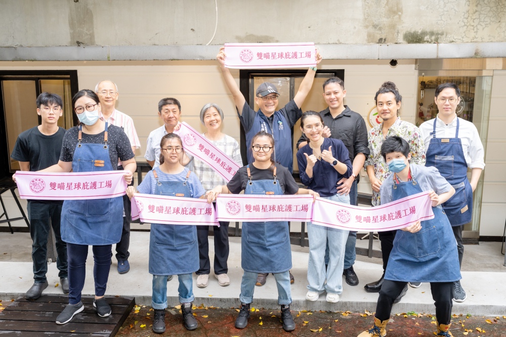 雙喵星球庇護工場 以米其林規格打造的蔬食餐廳 32 20260618002