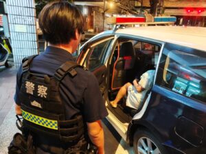 基暖警守護失智長者 關懷慰問助平安返家 10 MEITU 20260618 143519098