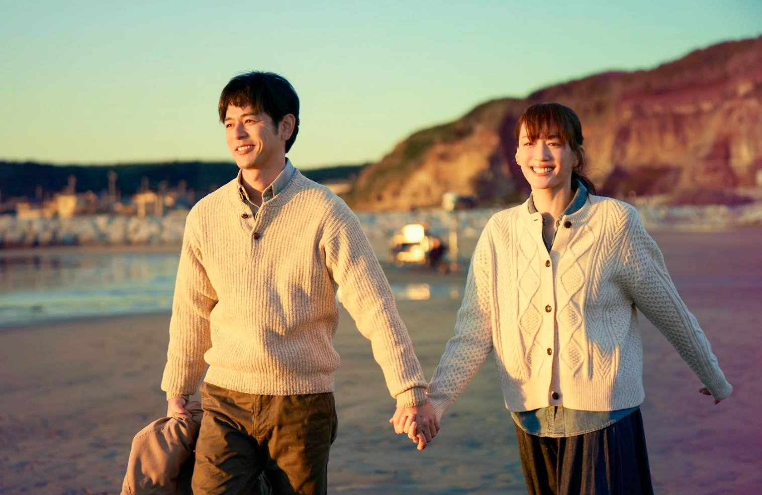 綾瀨遙、妻夫木聰【人為什麼寫情書】合體演繹「外冷內熱」夫妻情深