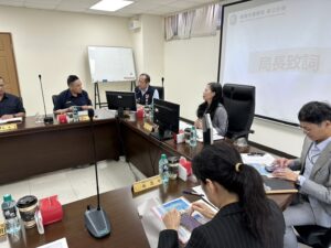 臺灣基隆地方檢察署檢察長率隊指導查賄制暴工作 檢警攜手維護乾淨選風 34 %E4%BA%8C 58