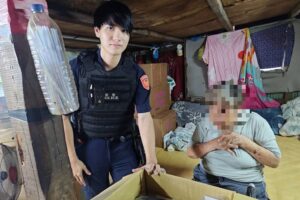 警察勤區訪查發現弱勢獨居長者 新城警結合社福資源暖心關懷 4 MEITU 20260618 163801645