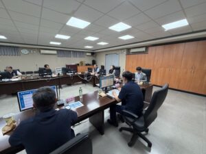 深化查賄量能 鞏固選前治安 基隆地檢署檢察長率隊至基四分局座談 7 %E4%B8%89 38