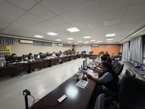 深化查賄量能 鞏固選前治安 基隆地檢署檢察長率隊至基四分局座談 8 1781776303934