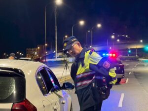 端午連假前夕強勢出擊 瑞芳警配合警政署擴大取締酒駕 毒駕 守護民眾平安返鄉路 5 %E4%BA%8C 62