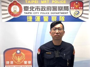 差點回不了家 盧安達籍旅客護照現金全遺落 捷警逐站聯繫深夜追回 助旅客順利返國 4 MEITU 20260619 110229876