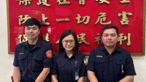 視民如親 暖警協助失智老嫗返家 家屬深表感謝 2 MEITU 20260619 115034996