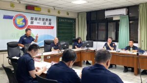 毒駕零容忍 基警 港警聯手跨區掃蕩 共同守護基隆市民安全 14 %E4%B8%80 128