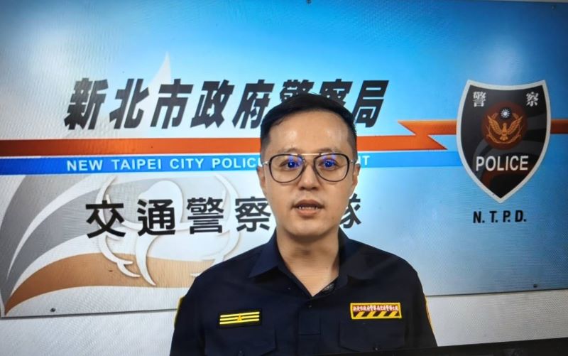 LINE揪團飆車「零容忍」  新北第六波掃蕩逮52人、扣32車