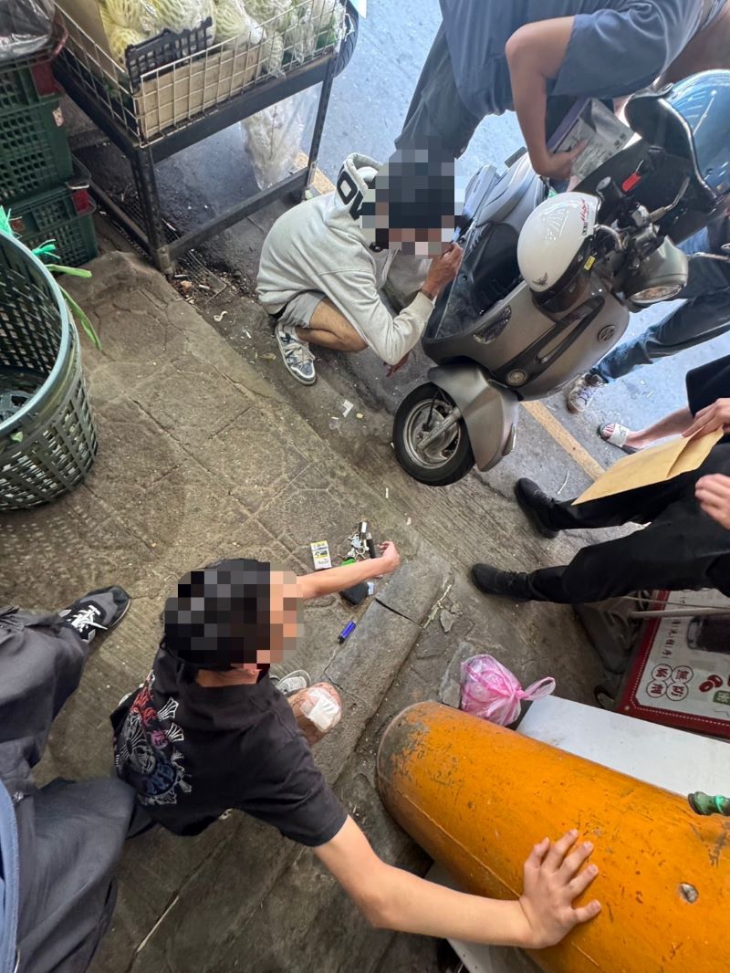 LINE揪團飆車「零容忍」 新北第六波掃蕩逮52人、扣32車 12 《圖說》新北市第六波掃蕩競速專案共查獲52名飆車手。〈交通大隊提供〉
