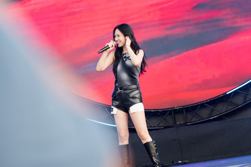 從歐風市集到金曲卡司開唱   新北美術館夏至週末熱鬧不斷
