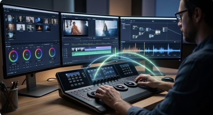 Adobe擴大Creative Agent布局，影音創作平台正式邁向智慧工作流時代